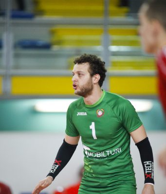 Atlantide Pallavolo: conferma per Signorelli, in arrivo il nuovo libero Zito