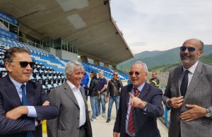 Stadio, il prefetto Visconti: “Prima in A del Brescia al Rigamonti, sono ottimista”