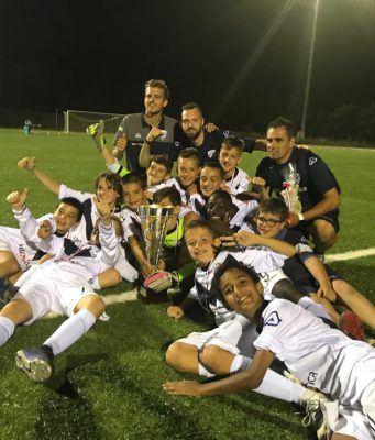 Brescia, under 13 vince il “Memorial Cossetti”. A Cagliari i pulcini trionfano nel “Memorial Cellino”