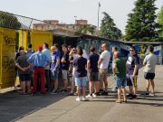 Campagna abbonamenti: prime code questa mattina allo stadio Rigamonti