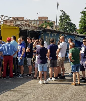 Campagna abbonamenti: prime code questa mattina allo stadio Rigamonti