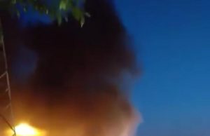 Incendio all’Alfa Acciai, l’ARPA rassicura: “Nessuna contaminazione”