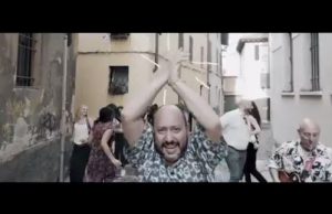 Enrico Zani colpisce ancora con “Ti ringrazio mio signore rock”