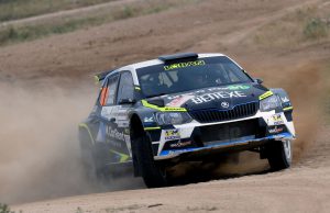 Rally: Basso vince in Sardegna e porta la DP Autosport in testa al campionato