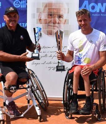 Camozzi Open: E’ il bresciano Alberto Saja a partire con l’etichetta di favorito