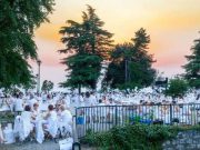 Celacena 2019: in 7000 a Campo Marte per una serata all’insegna del bianco