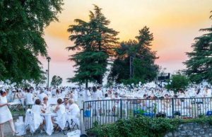 Celacena 2019: in 7000 a Campo Marte per una serata all’insegna del bianco