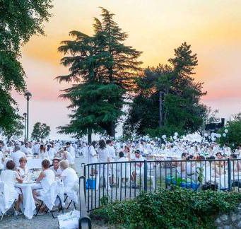 Celacena 2019: in 7000 a Campo Marte per una serata all’insegna del bianco