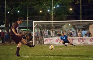 Torneo notturno di Porzano di Leno, mercoledì 26 serata da dentro o fuori