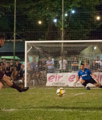 Torneo notturno di Porzano di Leno, mercoledì 26 serata da dentro o fuori