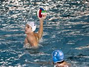Pallanuoto, a Mompiano An Brescia trionfa 15 – 9 sulla Roma Nuoto
