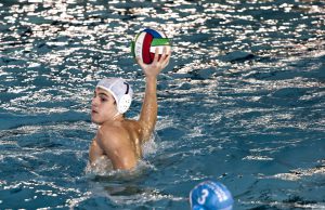 Pallanuoto, a Mompiano An Brescia trionfa 15 – 9 sulla Roma Nuoto