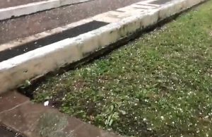 Maltempo e grandine nel pomeriggio, ma dovrebbe tornare il bel tempo