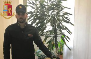 Hashish nelle patatine: due ragazzi bresciani denunciati al porto di Livorno