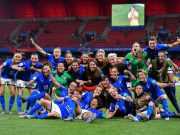 Immensa Italia: batte la Cina e vola ai quarti di finale del mondiale femminile