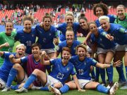 Nazionale Femminile: questa sera alle 21 la super sfida con il Brasile
