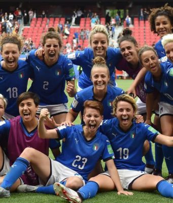 Nazionale Femminile: questa sera alle 21 la super sfida con il Brasile