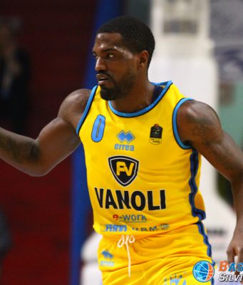 Germani Basket Brescia: occhi puntanti sulla guardia Darius Johnson Odom