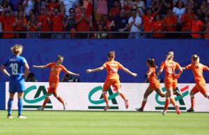 Italia, il sogno si interrompe ai quarti: passa l’Olanda