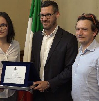 Ana Chiuchitu, neanche 20 anni e il sogno Tokyo 2020 da bresciana