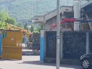 Iniziati i lavori dentro e fuori al Rigamonti