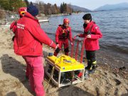 Sparisce nel Lago d’Iseo: di Hendrik nessuna traccia, ricerche ancora in corso