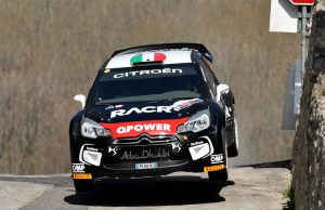 Rally della Marca: Pedersoli firma il “triplete” e si rimette in corsa per il tricolore