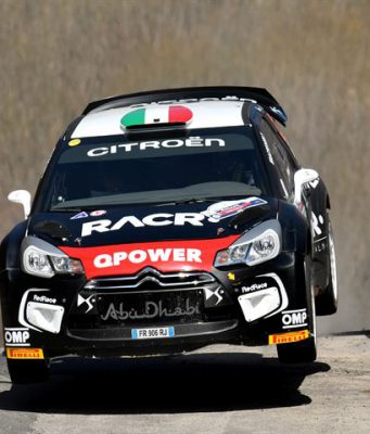 Rally della Marca: Pedersoli firma il “triplete” e si rimette in corsa per il tricolore