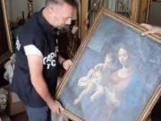 Opere d’arte rubate e rivendute: in manette un 64 enne di Castrezzato
