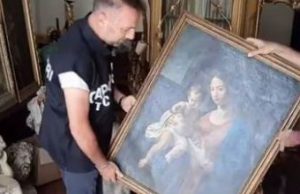 Opere d’arte rubate e rivendute: in manette un 64 enne di Castrezzato