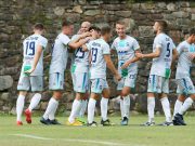 La Feralpisalò ferma il Cagliari: Mattia Marchi illude, poi il pari di Cerri