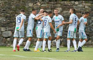 La Feralpisalò ferma il Cagliari: Mattia Marchi illude, poi il pari di Cerri