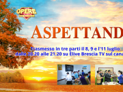 “Aspettando”. Stasera dalle 20.20 nuova settimana su ÈliveTv con Luce da Levante