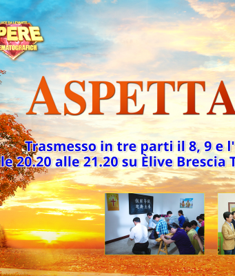 “Aspettando”. Stasera dalle 20.20 nuova settimana su ÈliveTv con Luce da Levante