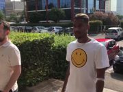 Visite mediche questa mattina per Florian Ayé