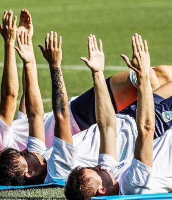 Brescia Calcio: domenica la partenza verso il ritiro di Darfo Boario Terme