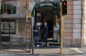 Chiuso per spaccio il Bar Sport di via Milano
