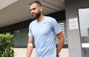 Brescia Calcio, ufficiale: John Chancellor ha firmato, primo allenamento