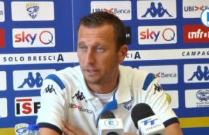 Brescia, Gastaldello “Salvezza passa da unità di intenti. Serve innesto di esperienza”