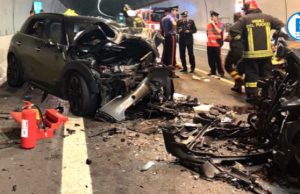 Incremento di incidenti stradali mortali: “Mancano controlli e senso civico”