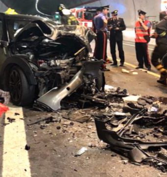 Incremento di incidenti stradali mortali: “Mancano controlli e senso civico”