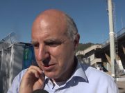 Stadio, Mucchetti: “Lavori avanzano spediti. Settimana prossima gli SkyBox”