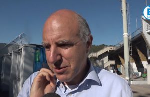 Stadio, Mucchetti: “Lavori avanzano spediti. Settimana prossima gli SkyBox”