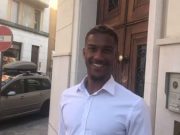 Le prime parole di Ayé in esclusiva a Èlivebresciatv: “Brescia club storico. In A tanti campioni”