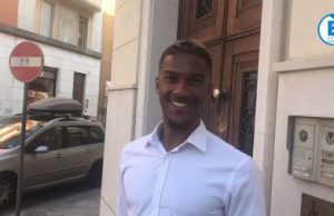 Le prime parole di Ayé in esclusiva a Èlivebresciatv: “Brescia club storico. In A tanti campioni”