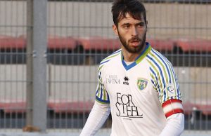 Feralpisalò, la scelta di vita di Tantardini: “Lascio il calcio, lavorerò con mio padre”