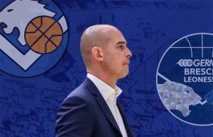 Basket Brescia Leonessa: Giacomo Baioni nuovo assistent coach