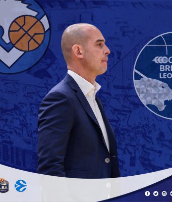 Basket Brescia Leonessa: Giacomo Baioni nuovo assistent coach