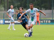 Feralpisalò, Caracciolo: “Cercheremo di non commettere più gli stessi errori”