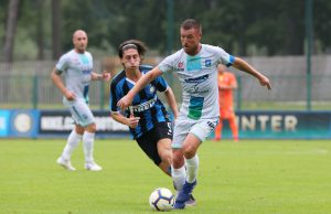 Feralpisalò: 1-1 nel test con l’Inter Primavera. Esperimenti per Zenoni